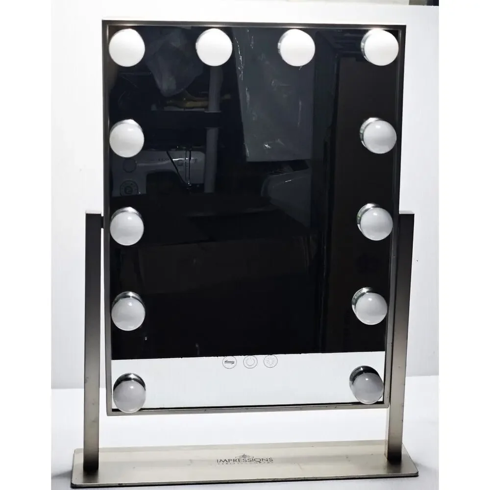 Impressions Hollywood XL Vanity Mirror